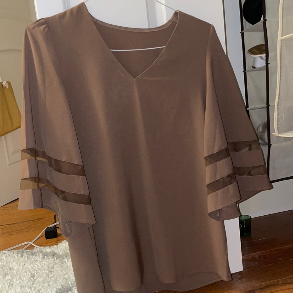 Flowy shirt